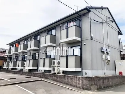 エスペランサ上池【1階】の外観