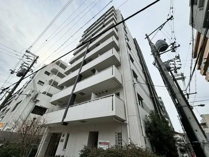 ベクス福島【8階】の外観