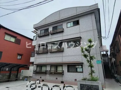 大阪府豊中市箕輪1丁目【マンション】の外観