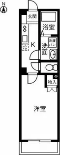 COMFORT97【2階】の間取り