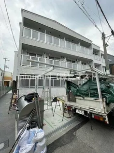 グランツあびこⅢ【2階】の外観