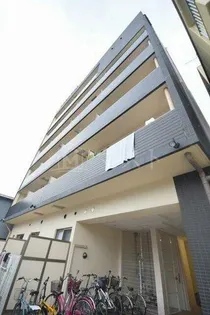 ジャン・プラス・ソック谷六Ⅵ【103号室】の外観