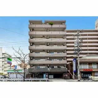 リアライズ栄Ⅱ【4階】の外観