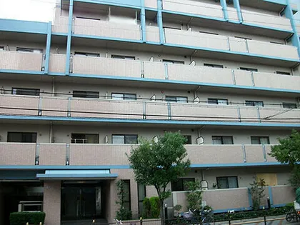 ベルメイト長居の画像