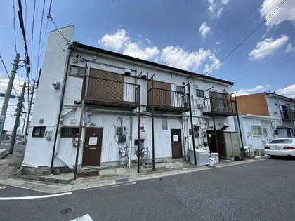 岩崎アパートの画像
