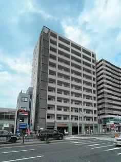 アンソレイエ覚王山【0501号室】の外観
