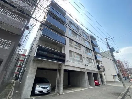 LIEN MARUYAMA【4階】の外観