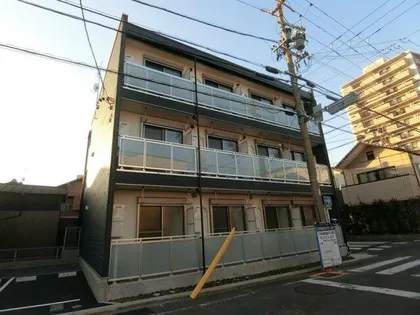 リブリ・シャトーエ【2階】の外観