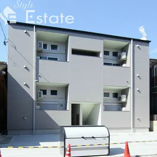 REFINED TASTE 三吉【1階】の外観