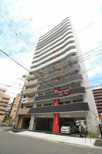 セレニテ西中島アリア弐番館【12階】の外観