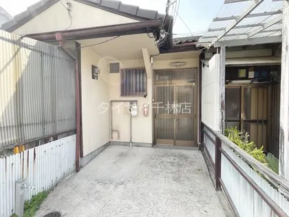 大阪府大阪市旭区太子橋1丁目【一戸建】の外観