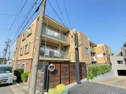 ユーフォリア虹ヶ丘【1階】の外観