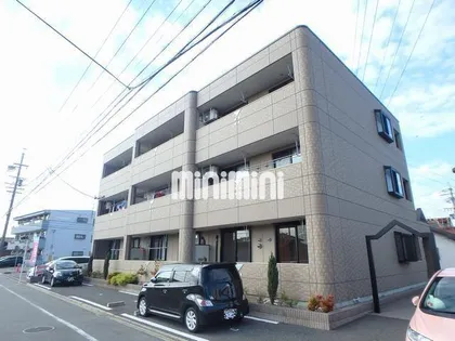 ツインビレッジ【3階】の外観