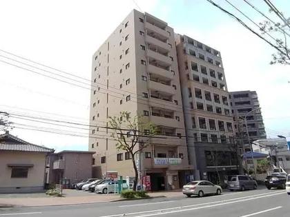 福岡県福岡市城南区別府3丁目【マンション】の外観