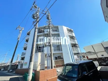 イル ボーン キャステロ【4階】の外観