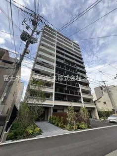リビオ御堂筋あびこ【11階】の外観
