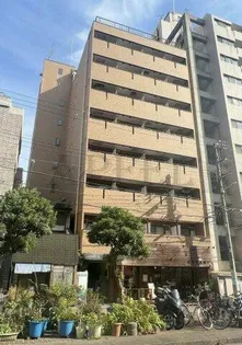 NSパレス【4階】の外観
