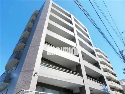 リアン東山【6階】の外観