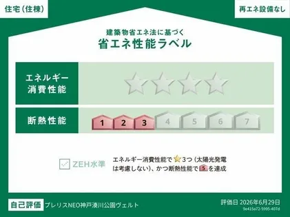 プレリスNEO神戸湊川公園ヴェルト【7階】の外観