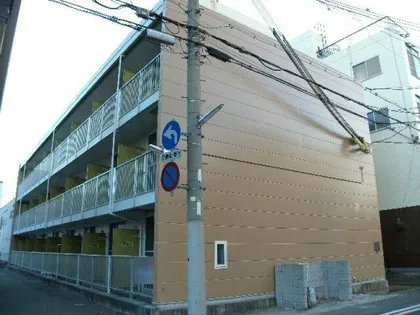 レオパレス島上の画像