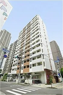 カスタリア三宮【8階】の外観
