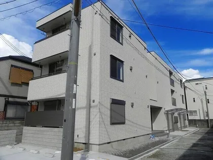 大阪府豊中市螢池西町1丁目【マンション】の外観