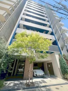 大阪府大阪市淀川区宮原1丁目【マンション】の外観