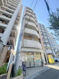 大阪府大阪市淀川区木川西1丁目【マンション】の外観