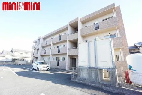 エスポワール美園【3階】の外観