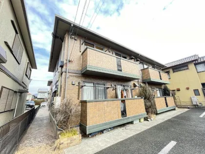 アムール財木屋 B【2階】の外観