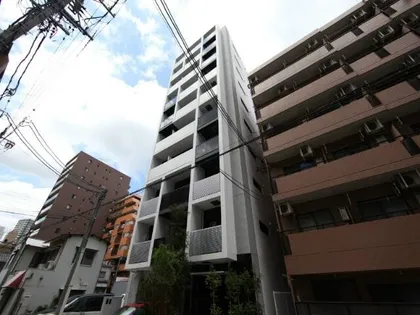 エルスタンザ千代田【2階】の外観