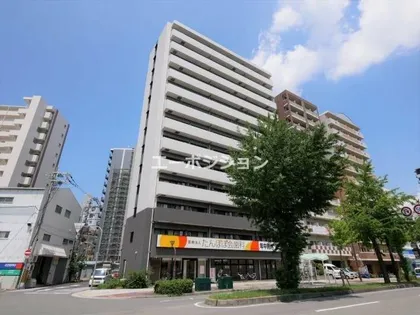 KDXレジデンス難波南【8階】の外観