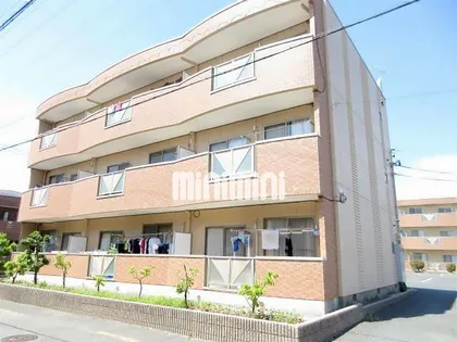 アプローズ B【2階】の外観