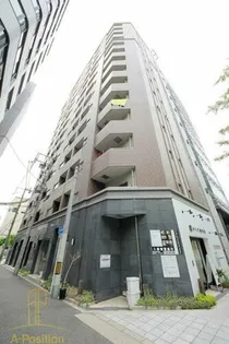 レジディア江戸堀【10階】の外観