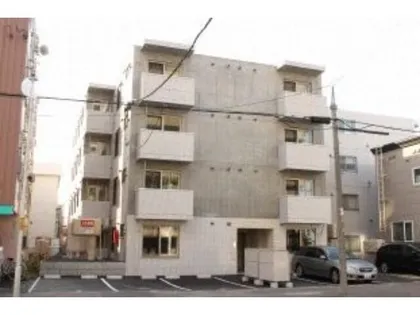 グランディール元町【1階】の外観