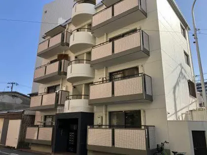 MGヒルズ天王寺【0502号室】の外観