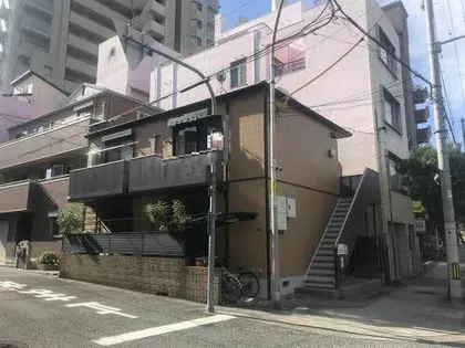グレイス上町【0101号室】の外観