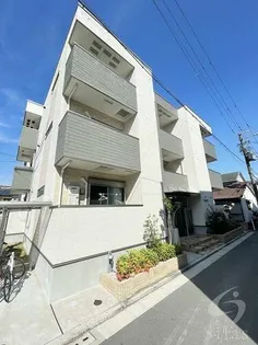 大阪府堺市堺区中向陽町1丁【アパート】の外観