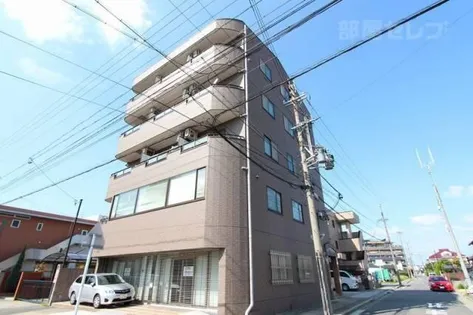 NKビル野田の画像