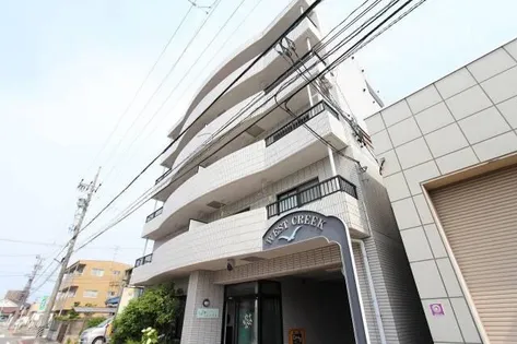 WEST CREEKの画像