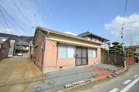 兵庫県姫路市北原【一戸建】の外観