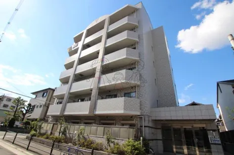 アマナ湯里【2階】の外観