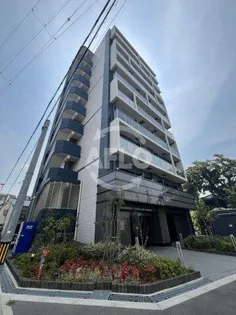 プレサンスOSAKA西中島リエゾン【3階】の外観