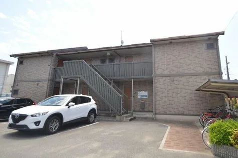 プランドール今在家 B棟【B205号室】の外観