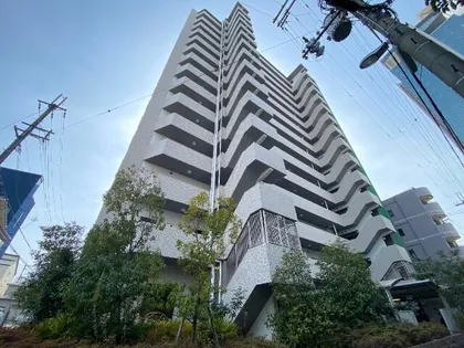 スプランディッド新大阪Ⅲ【12階】の外観