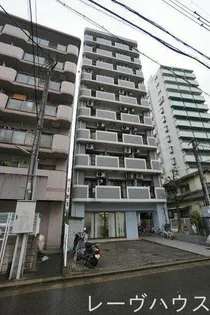 福岡県福岡市博多区比恵町【マンション】の外観