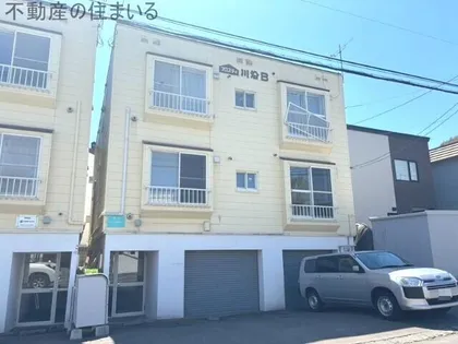 フロスティ川沿Bの画像