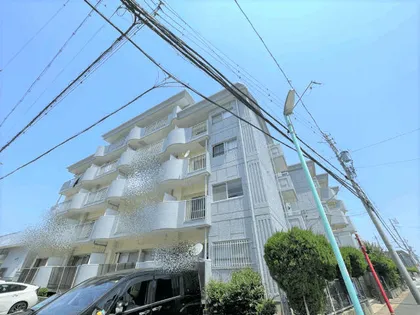 ラフォーレ末広【3階】の外観