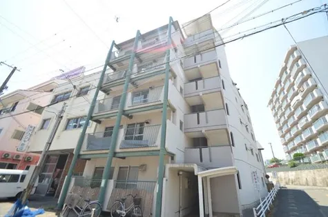 コーポラスエルの画像