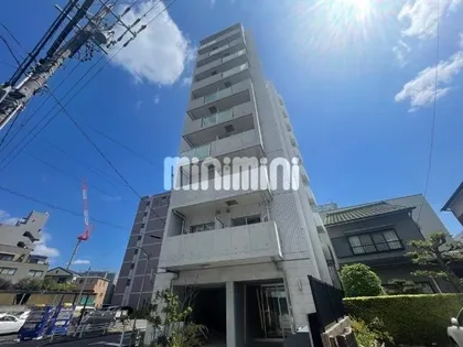 Blue Ocean Sako【7階】の外観